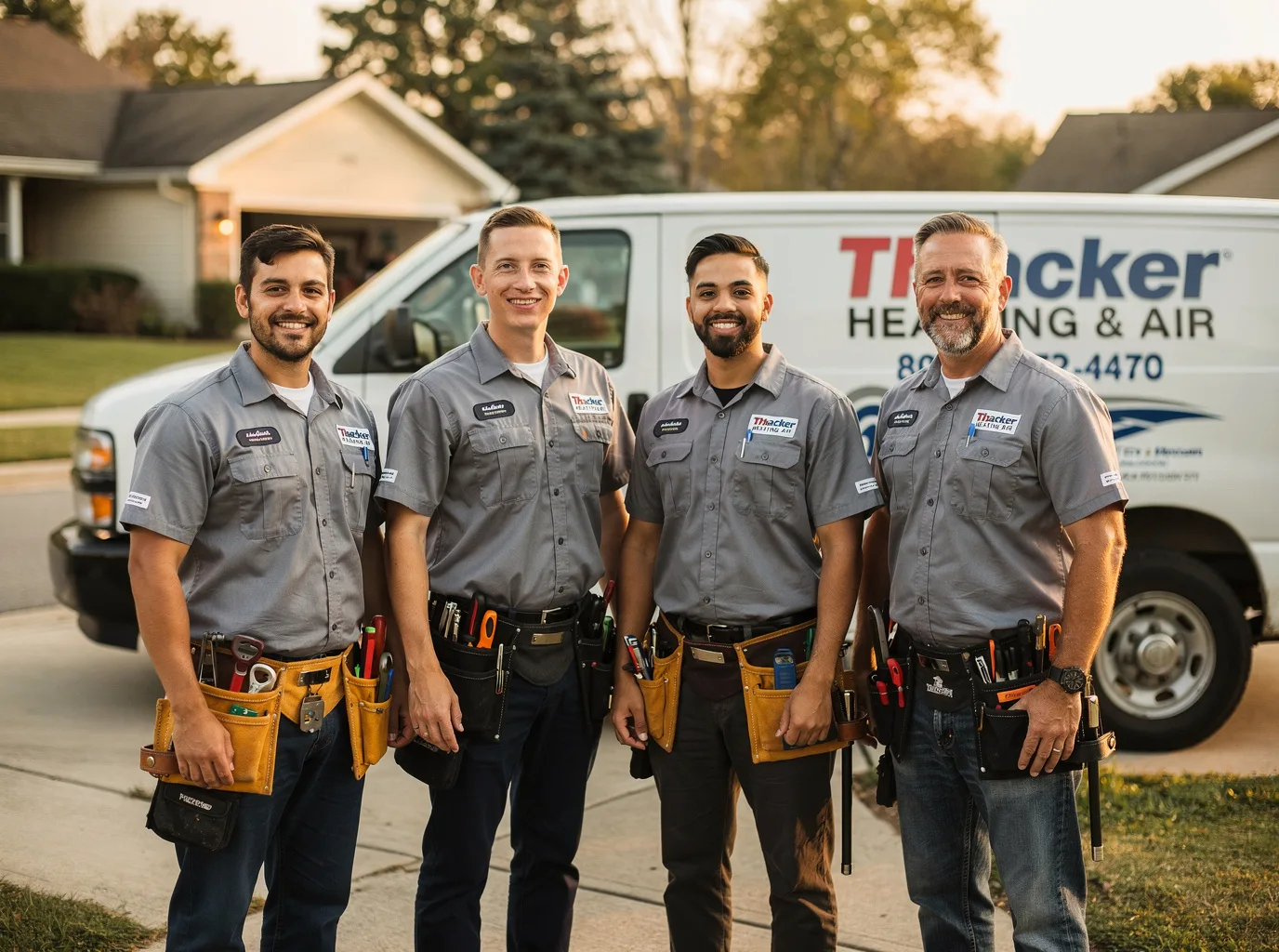 Ac Repair company in Winslow, AR